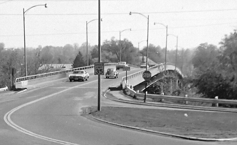 Washington Street Bridge added vital link to Marietta